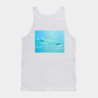 Eddy In The Wake Tank Top